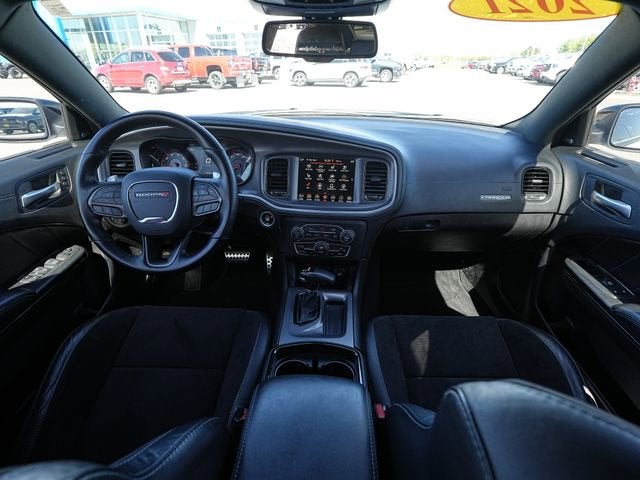 2021 Dodge Charger R/T