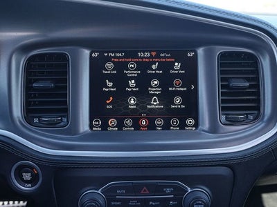 2021 Dodge Charger R/T