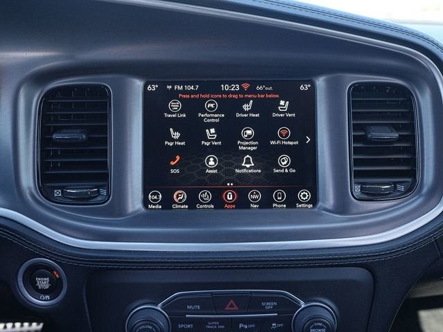 2021 Dodge Charger R/T