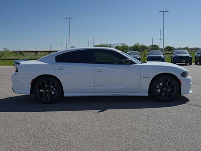 2021 Dodge Charger R/T