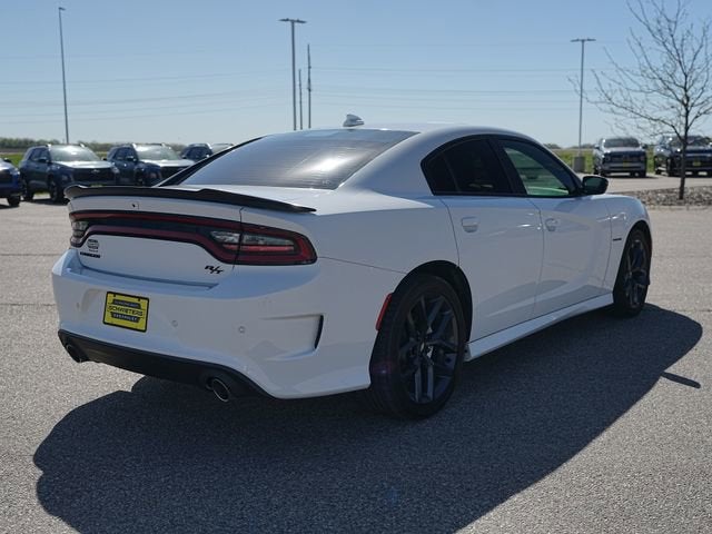 2021 Dodge Charger R/T