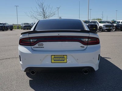 2021 Dodge Charger R/T