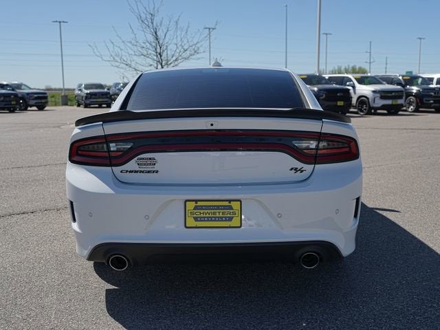 2021 Dodge Charger R/T