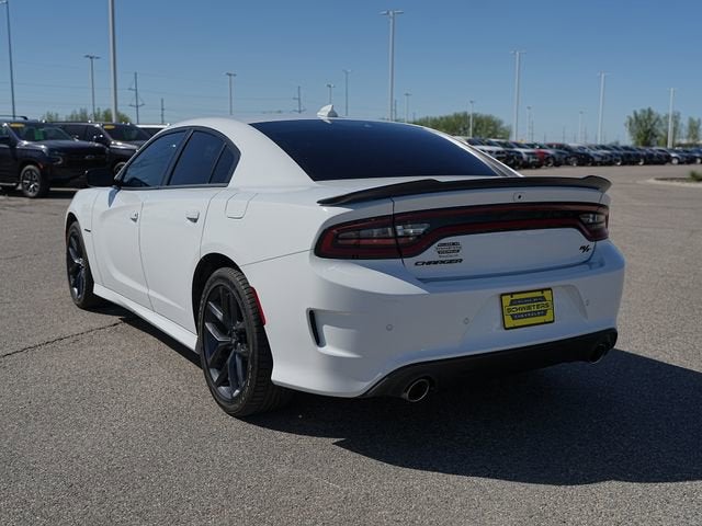 2021 Dodge Charger R/T