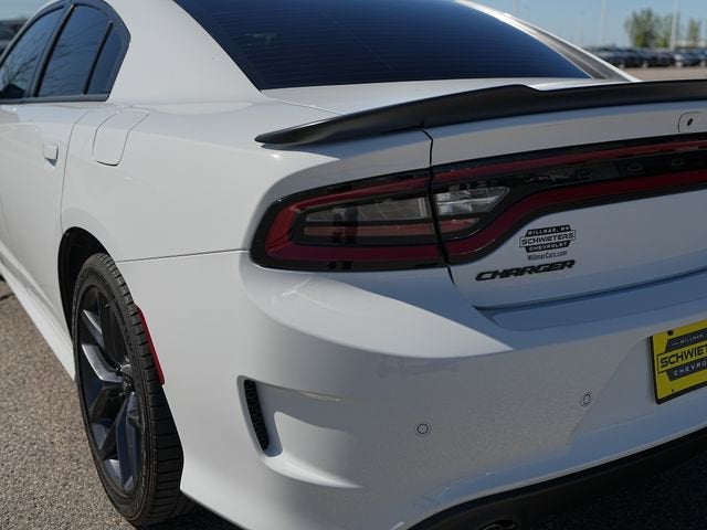 2021 Dodge Charger R/T