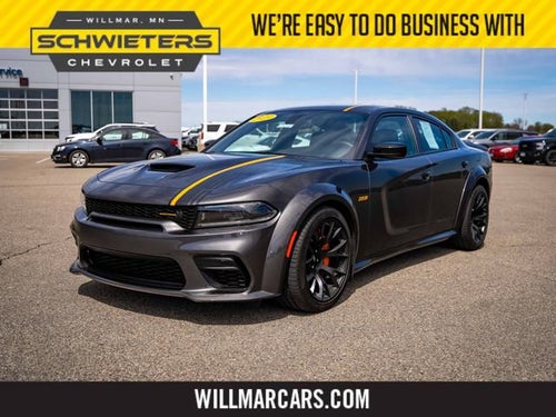 2023 Dodge Charger Scat Pack Widebody