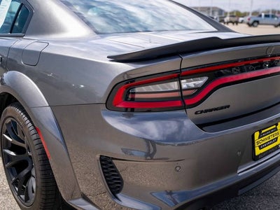 2023 Dodge Charger Scat Pack Widebody