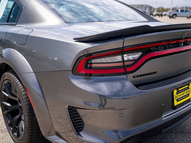 2023 Dodge Charger Scat Pack Widebody