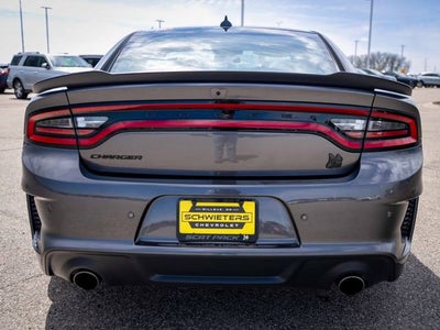 2023 Dodge Charger Scat Pack Widebody