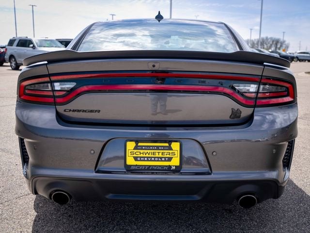 2023 Dodge Charger Scat Pack Widebody