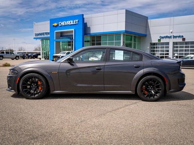 2023 Dodge Charger Scat Pack Widebody