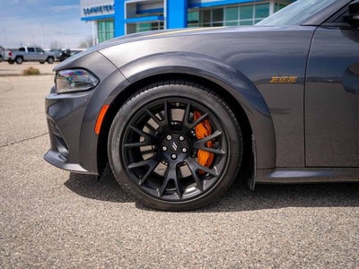 2023 Dodge Charger Scat Pack Widebody