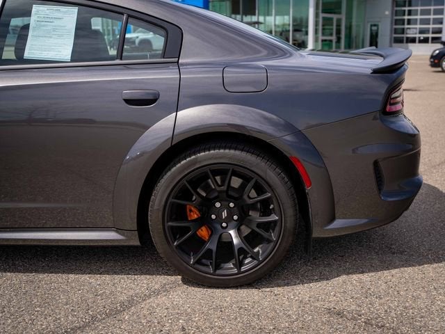 2023 Dodge Charger Scat Pack Widebody