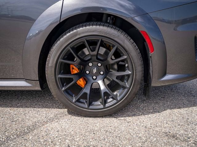 2023 Dodge Charger Scat Pack Widebody
