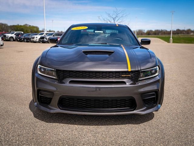 2023 Dodge Charger Scat Pack Widebody