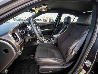 2023 Dodge Charger Scat Pack Widebody