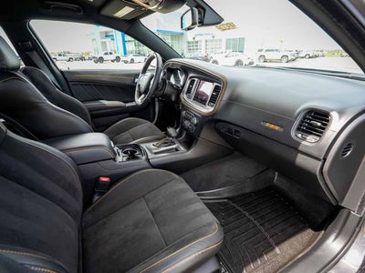 2023 Dodge Charger Scat Pack Widebody