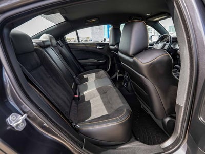2023 Dodge Charger Scat Pack Widebody