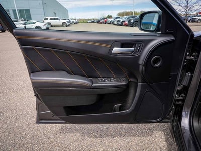 2023 Dodge Charger Scat Pack Widebody