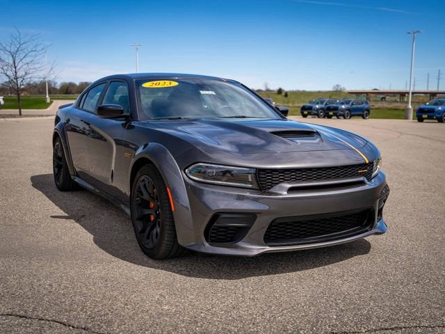 2023 Dodge Charger Scat Pack Widebody