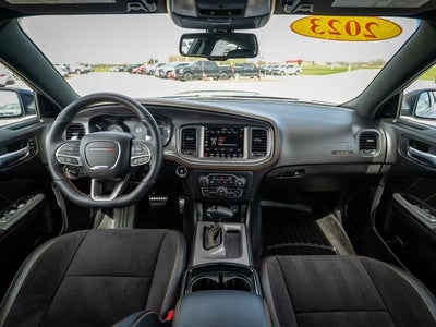 2023 Dodge Charger Scat Pack Widebody