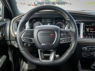 2023 Dodge Charger Scat Pack Widebody