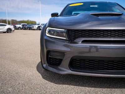 2023 Dodge Charger Scat Pack Widebody