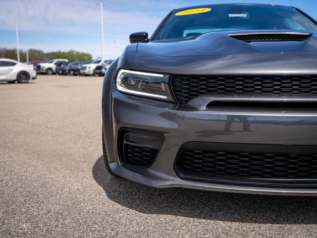 2023 Dodge Charger Scat Pack Widebody