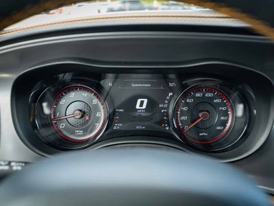 2023 Dodge Charger Scat Pack Widebody
