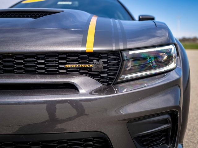 2023 Dodge Charger Scat Pack Widebody