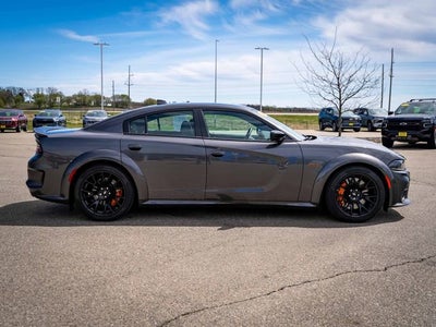 2023 Dodge Charger Scat Pack Widebody