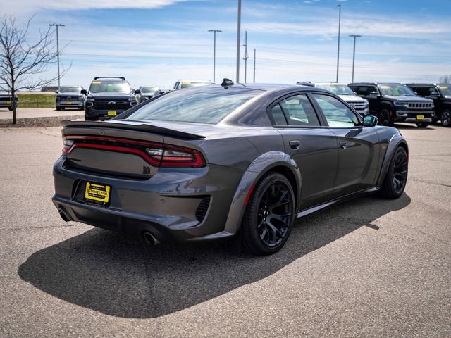 2023 Dodge Charger Scat Pack Widebody