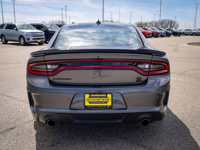 2023 Dodge Charger Scat Pack Widebody