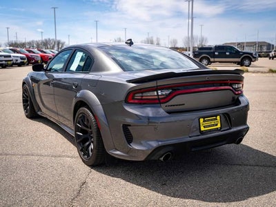 2023 Dodge Charger Scat Pack Widebody
