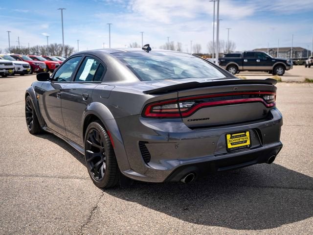 2023 Dodge Charger Scat Pack Widebody