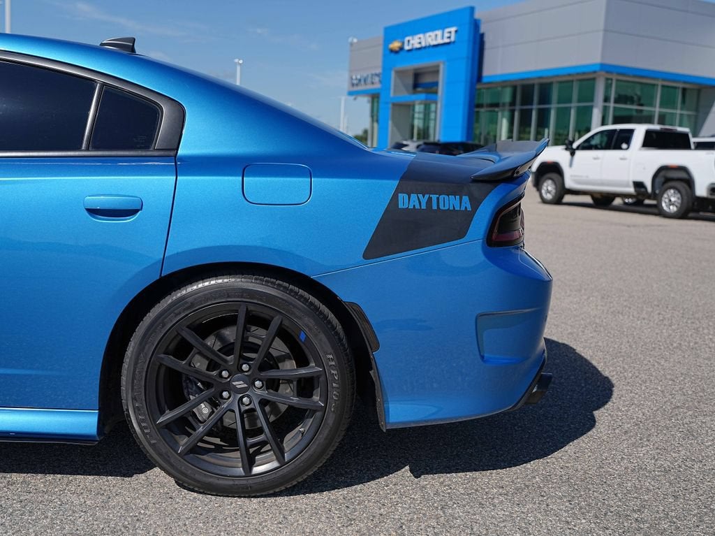 2018 Dodge Charger Daytona 392