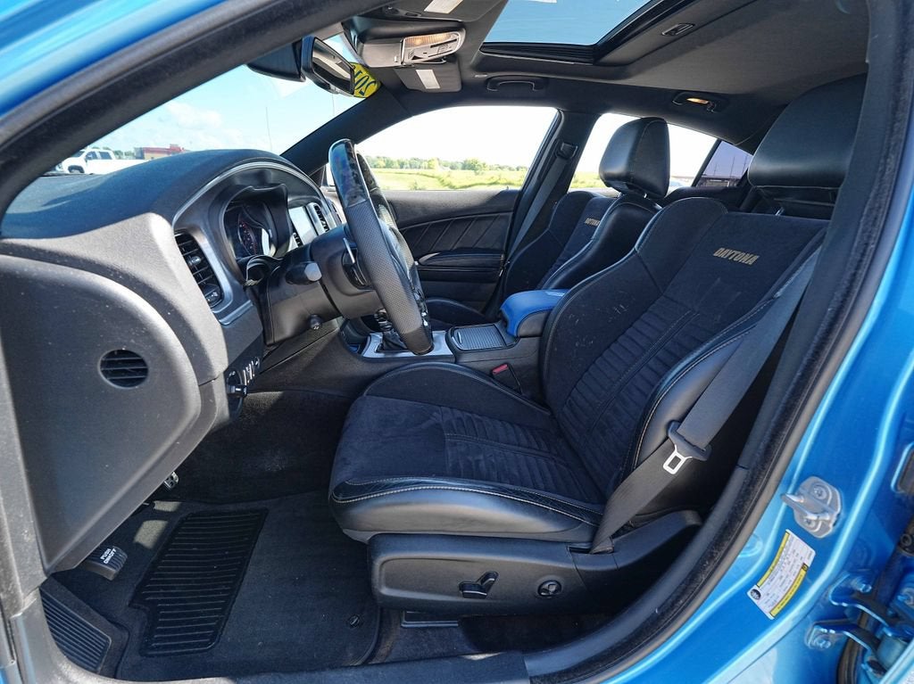 2018 Dodge Charger Daytona 392