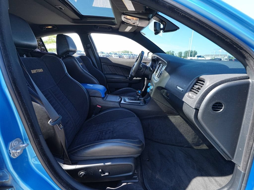 2018 Dodge Charger Daytona 392