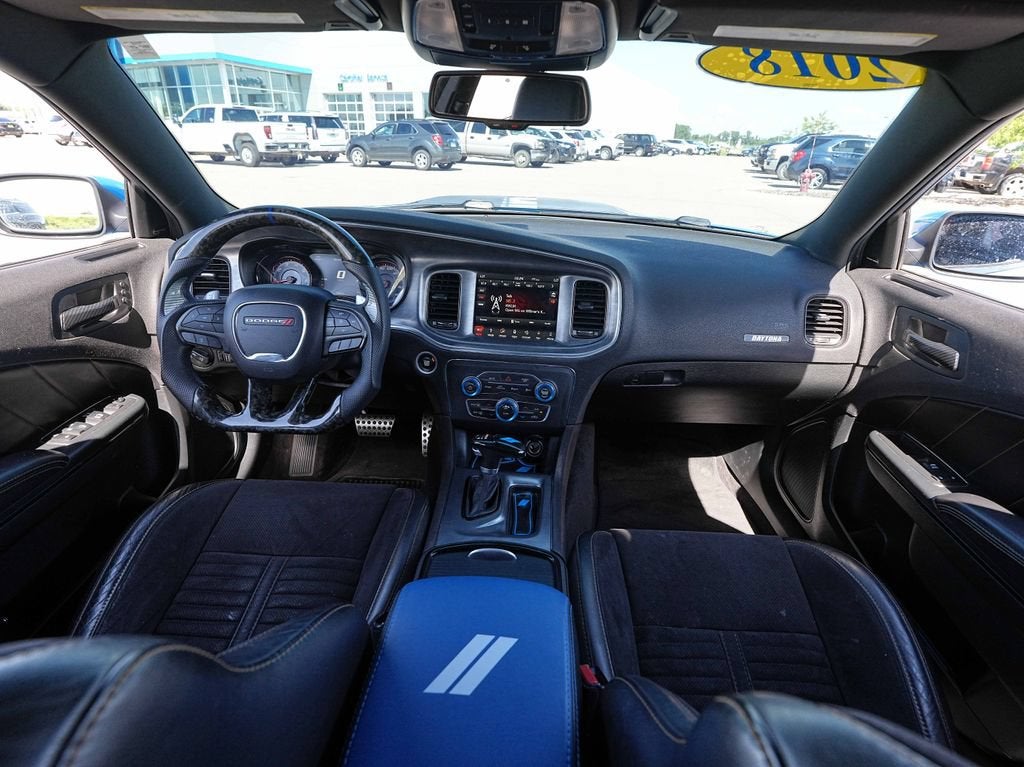 2018 Dodge Charger Daytona 392