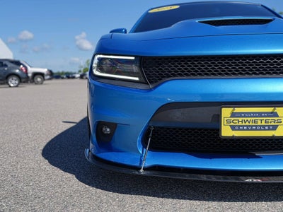 2018 Dodge Charger Daytona 392
