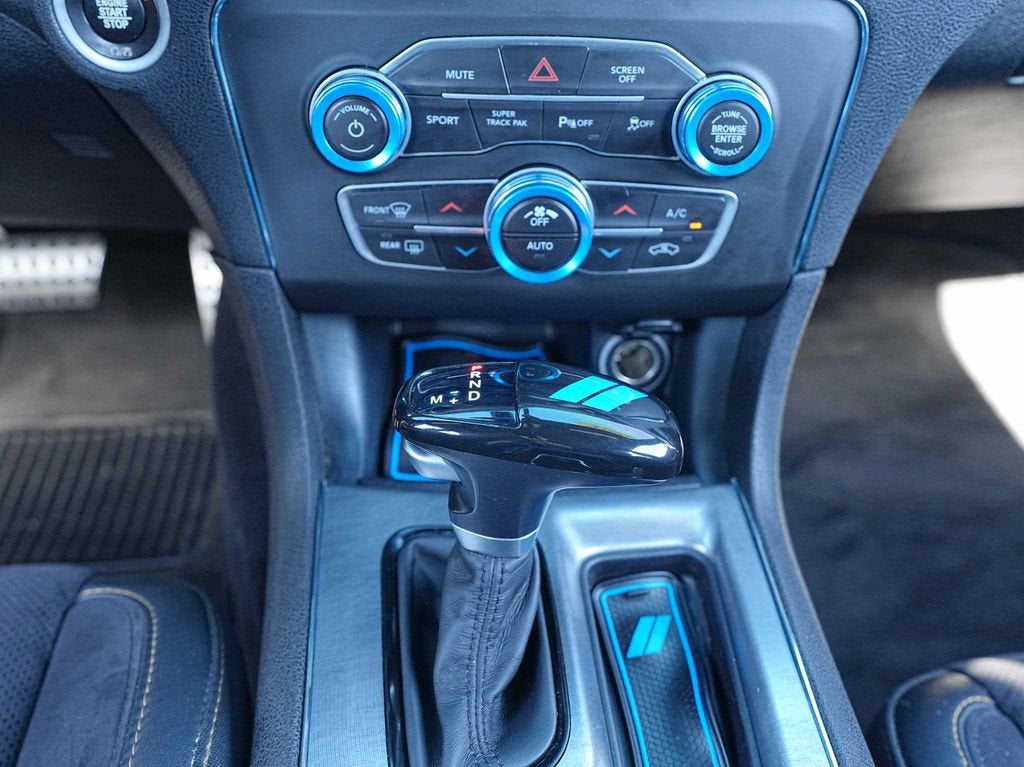 2018 Dodge Charger Daytona 392