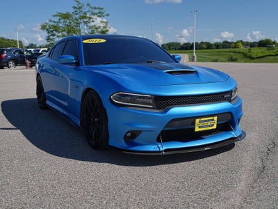 2018 Dodge Charger Daytona 392