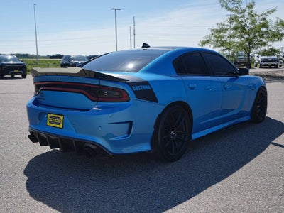 2018 Dodge Charger Daytona 392