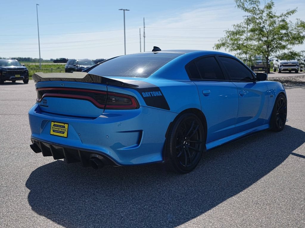 2018 Dodge Charger Daytona 392