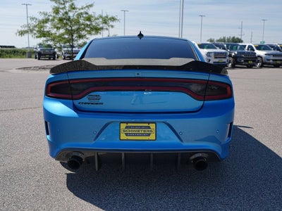 2018 Dodge Charger Daytona 392