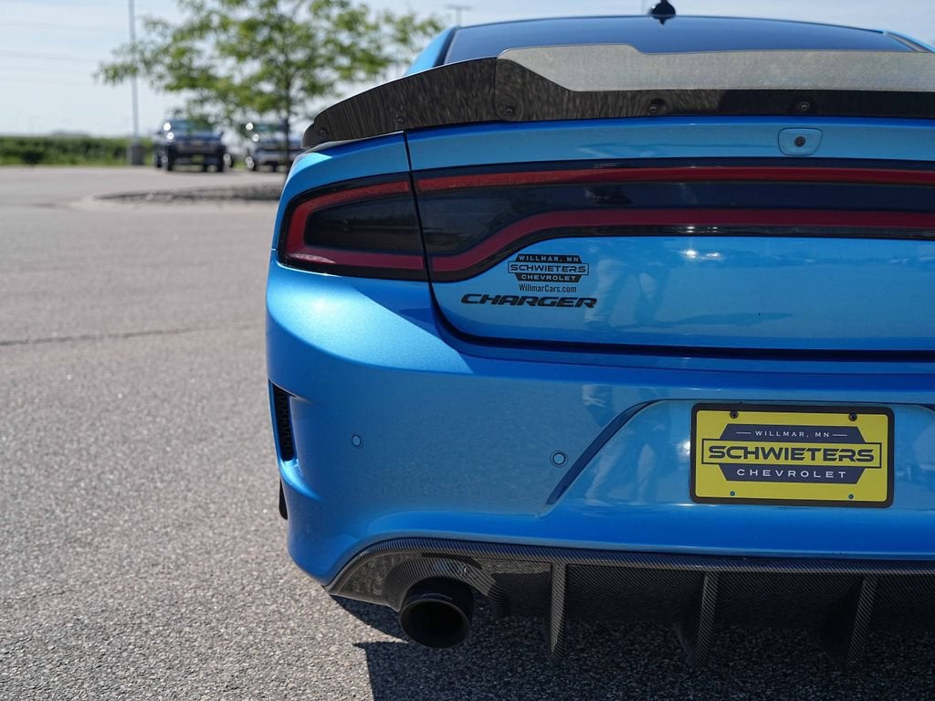 2018 Dodge Charger Daytona 392
