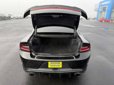 2019 Dodge Charger Scat Pack