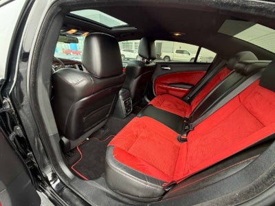 2019 Dodge Charger Scat Pack