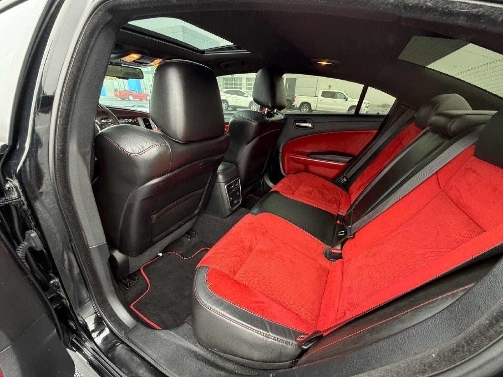 2019 Dodge Charger Scat Pack