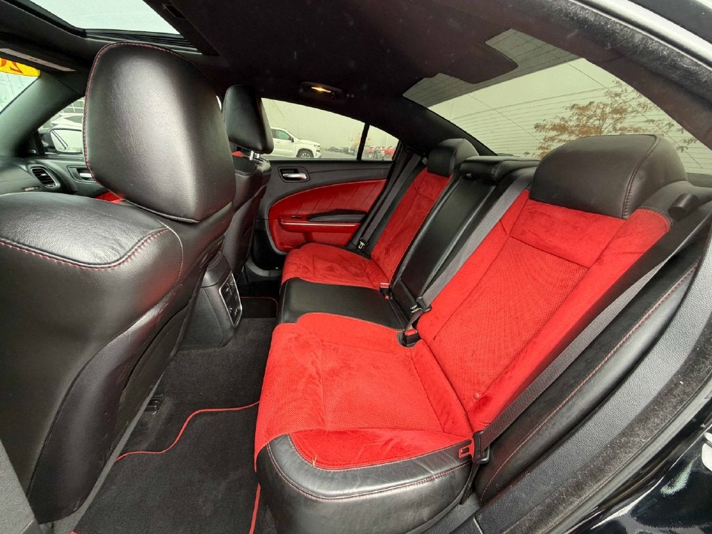 2019 Dodge Charger Scat Pack